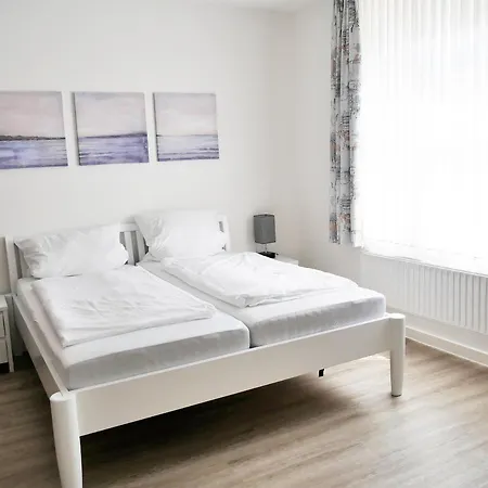 Haus Therese *fewo 9* Wittdun