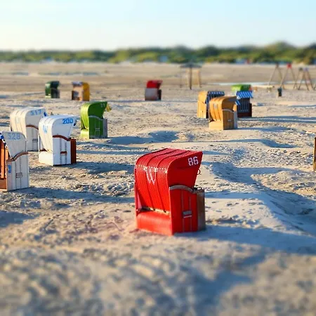 Haus Therese *fewo 9* Апартаменты *