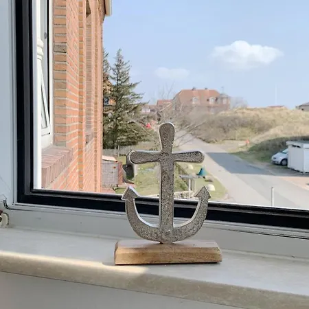 Апартаменты Haus Therese *fewo 9* Витдюн