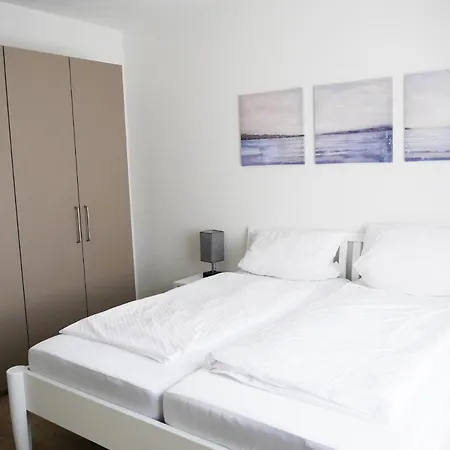 Haus Therese *fewo 9* * Витдюн