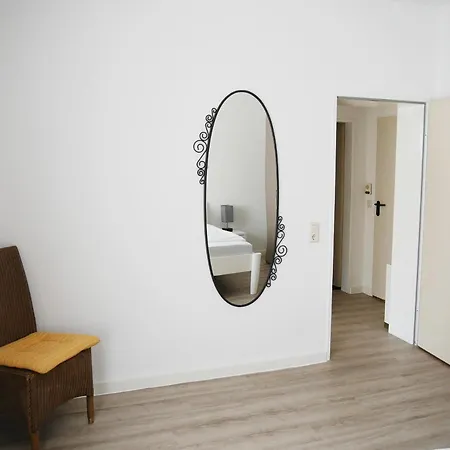 Апартаменты Haus Therese *fewo 9*