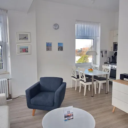 Апартаменты Haus Therese *fewo 9*