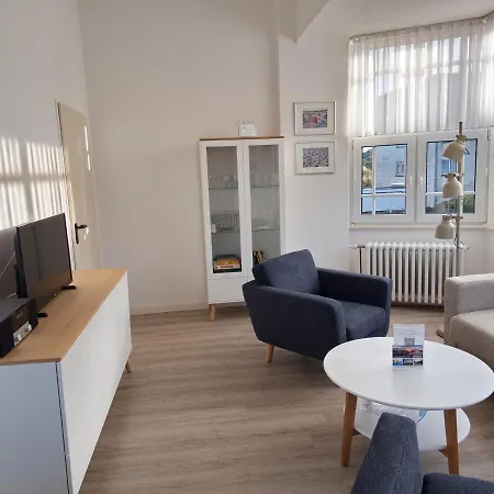 Апартаменты Haus Therese *fewo 9* *