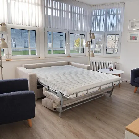 Апартаменты Haus Therese *fewo 9* Витдюн