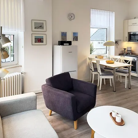 Haus Therese *fewo 9* Wittdün