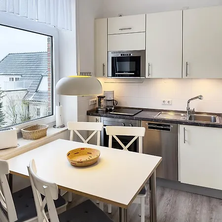 Haus Therese *fewo 9* Appartement Wittdün