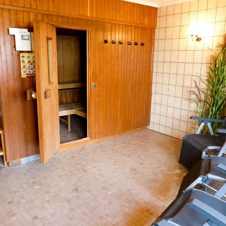 Апартаменты Haus Therese *fewo 9*