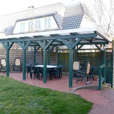 Haus Therese *fewo 9* Apartamento