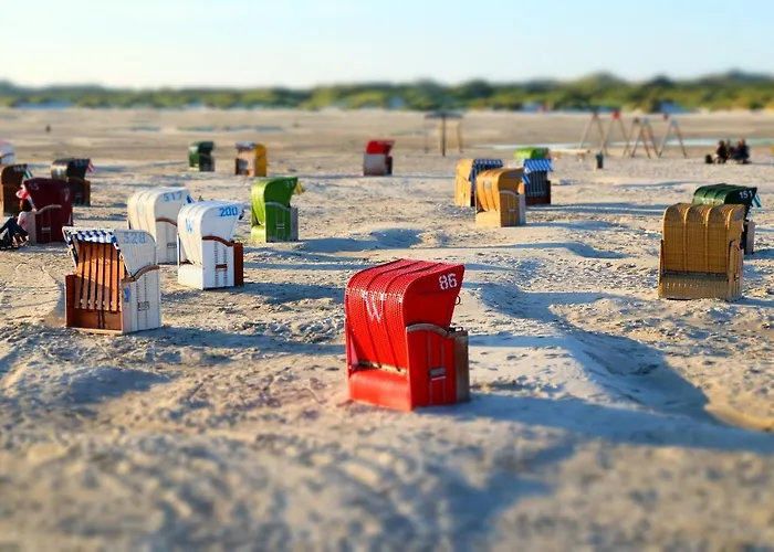 Haus Therese *fewo 9* شقة *