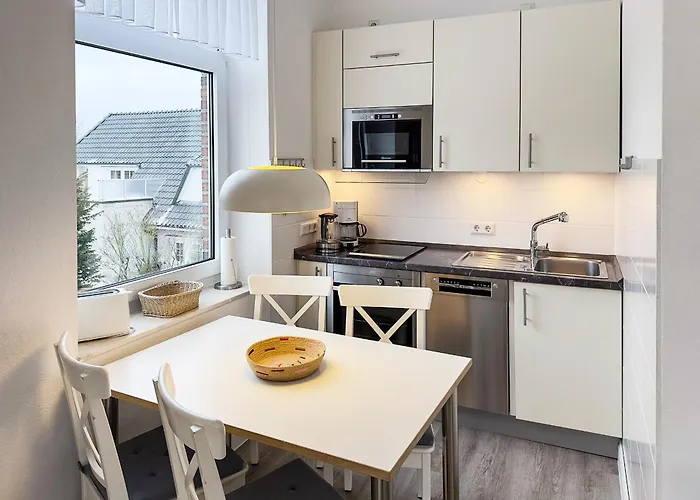 Haus Therese *fewo 9* Apartament Wittdün